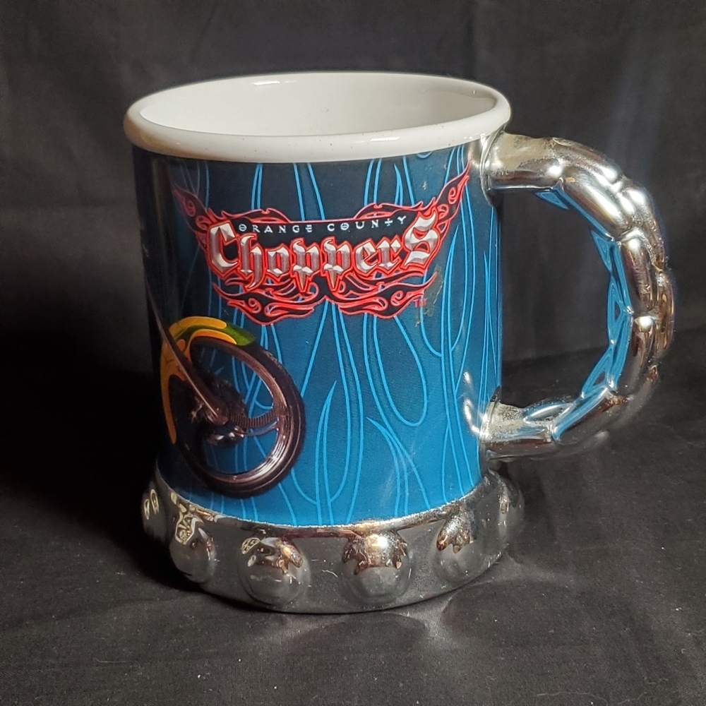 Orange County Chopper Mug